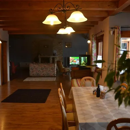 Ivoi Magasbukki Vendeghaz Guest house *