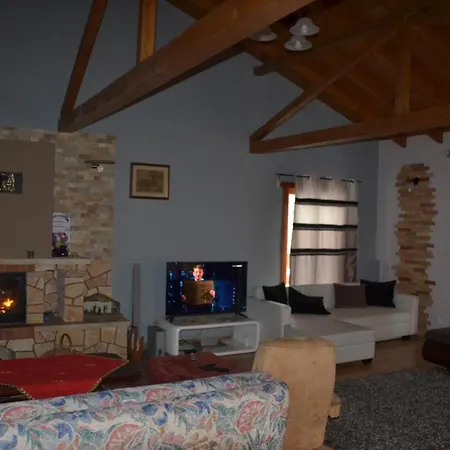 Ivoi Magasbukki Vendeghaz Guest house Izvoare (Harghita)
