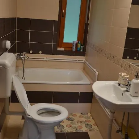 Ivoi Magasbukki Vendeghaz Guest house *